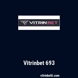 Vitrinbet 693