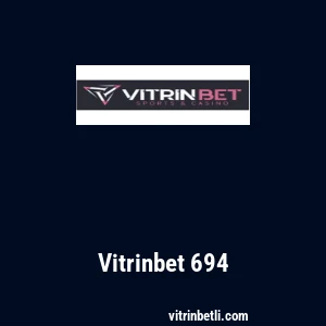 Vitrinbet 694